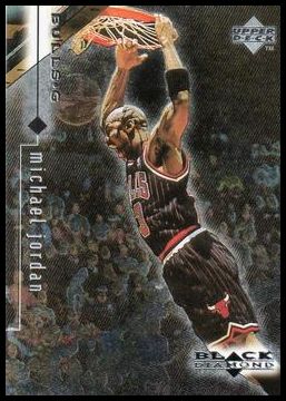11 Michael Jordan 9